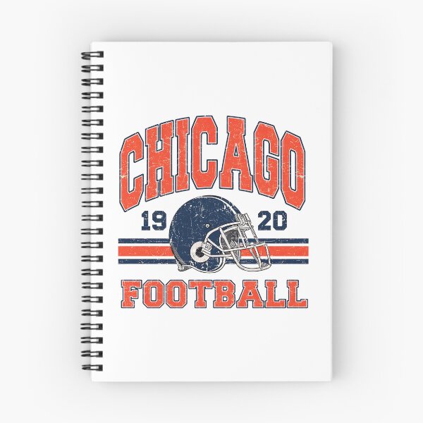 Item preview, Retro Chicago Football Helmet Graphic designed and sold by Bronx2000.