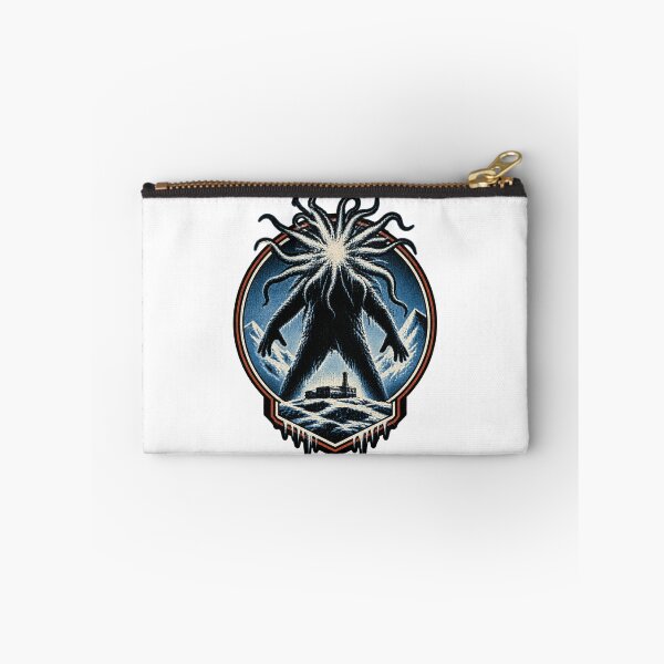 Item preview, The Thing Inspired Retro Horror Sci-Fi Artwork Design designed and sold by ArthurBlake.