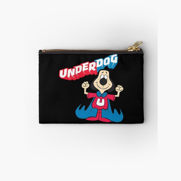 Item preview, Underdog Cartoon Superhero Dog designed and sold by DovieSchmidt.