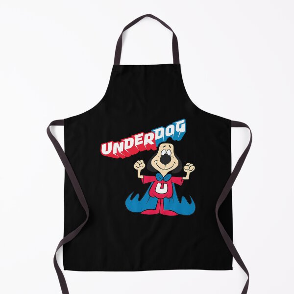 Item preview, Underdog Cartoon Superhero Dog designed and sold by DovieSchmidt.