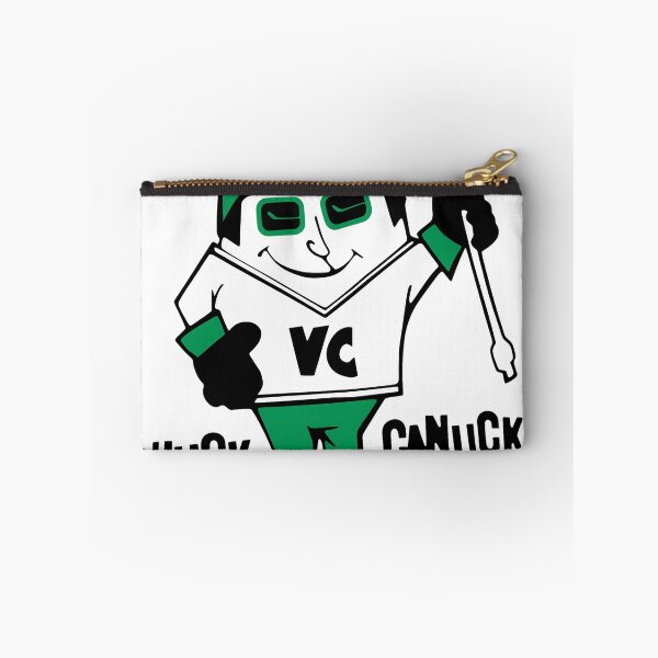 Item preview, Vintage Chuck Canuck Retro Hockey Mascot designed and sold by CONNCOLEM.