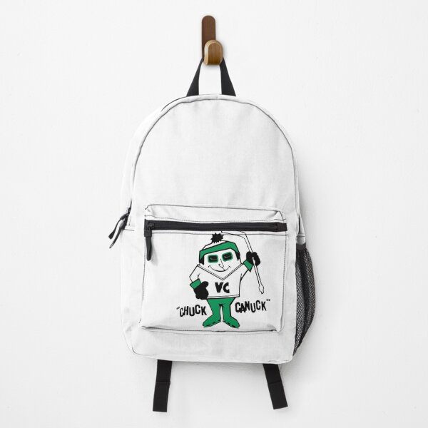 Item preview, Vintage Chuck Canuck Retro Hockey Mascot designed and sold by CONNCOLEM.