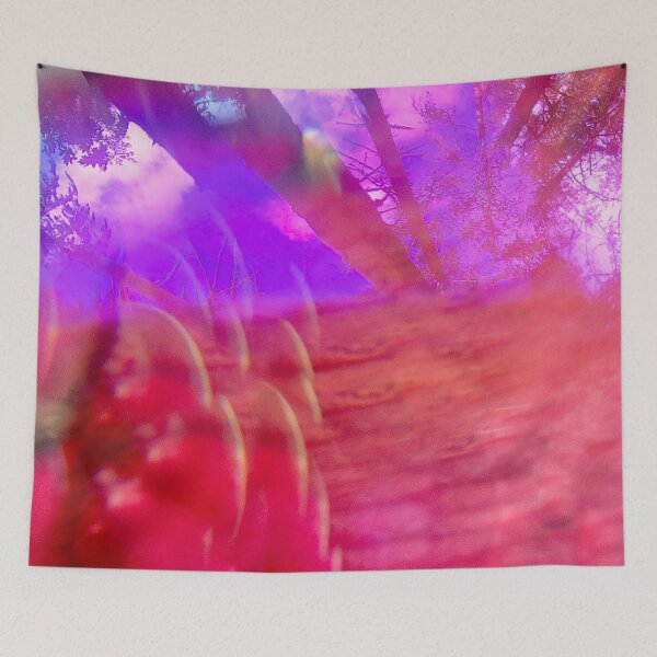 Item preview, Violet Serenity: The Amethyst Forest Prism and Inner Vision designed and sold by ElionSolis.