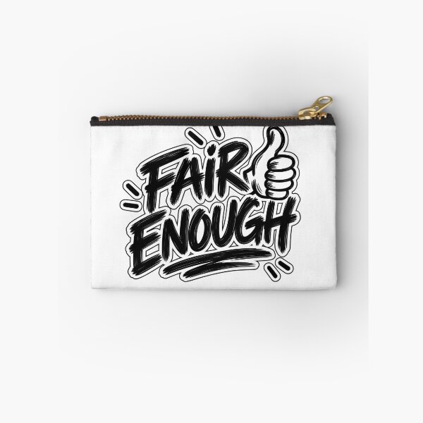 Item preview, Fair Enough designed and sold by TOMSZE.