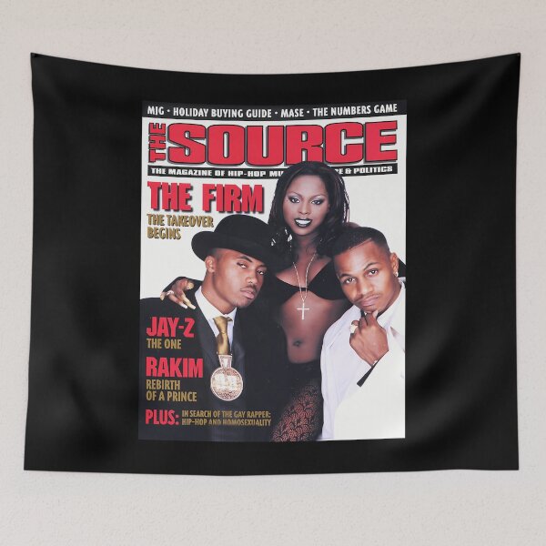 Item preview, 90S Hip Hop Cover designed and sold by DefenDog.