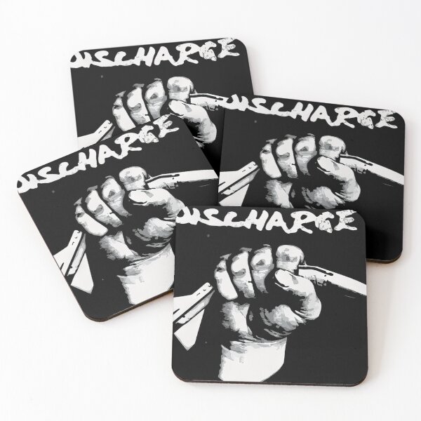 Item preview, Discharge designed and sold by GlumacPerazzoz.