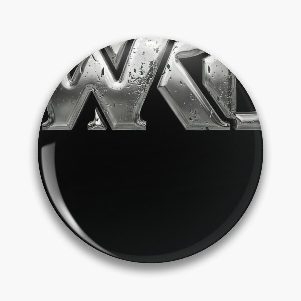 Item preview, Will Rhodes Band: WRB chrome #246 designed and sold by design-aas-sum.
