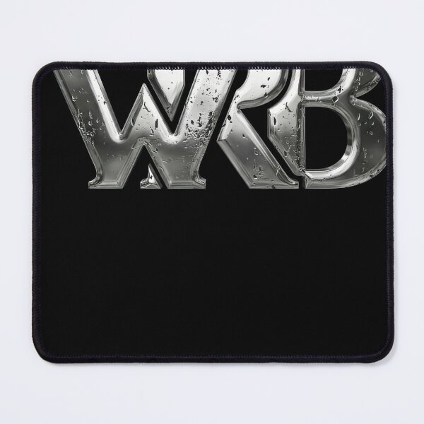 Item preview, Will Rhodes Band: WRB chrome #246 designed and sold by design-aas-sum.