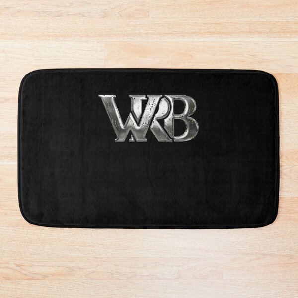 Item preview, Will Rhodes Band: WRB chrome #246 designed and sold by design-aas-sum.