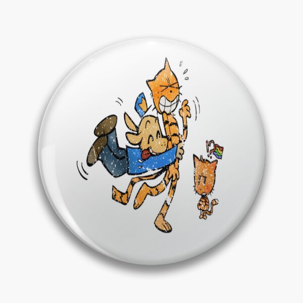 Item preview, Dog Man dogman and petey and Li'l Petey Classic  designed and sold by sherrillmoser.