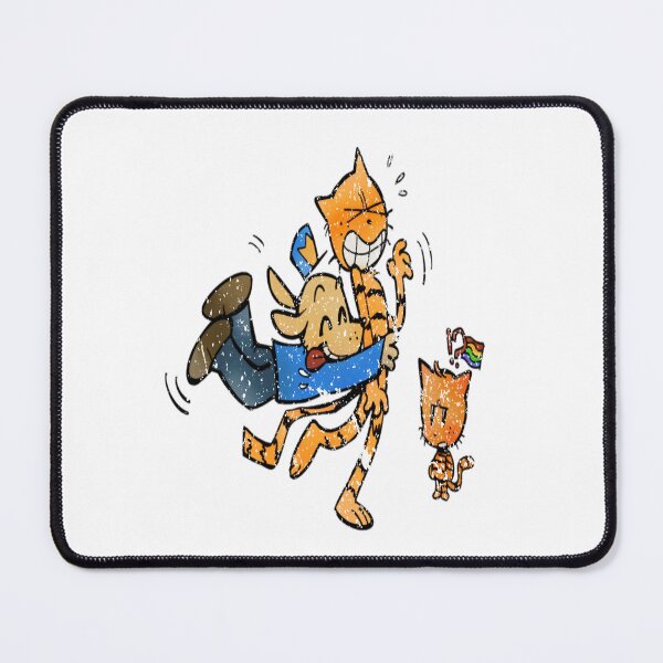 Item preview, Dog Man dogman and petey and Li'l Petey Classic  designed and sold by sherrillmoser.