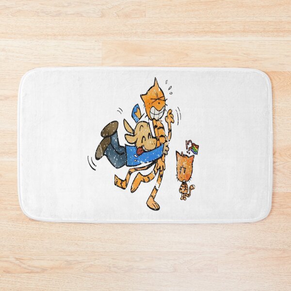 Item preview, Dog Man dogman and petey and Li'l Petey Classic  designed and sold by sherrillmoser.