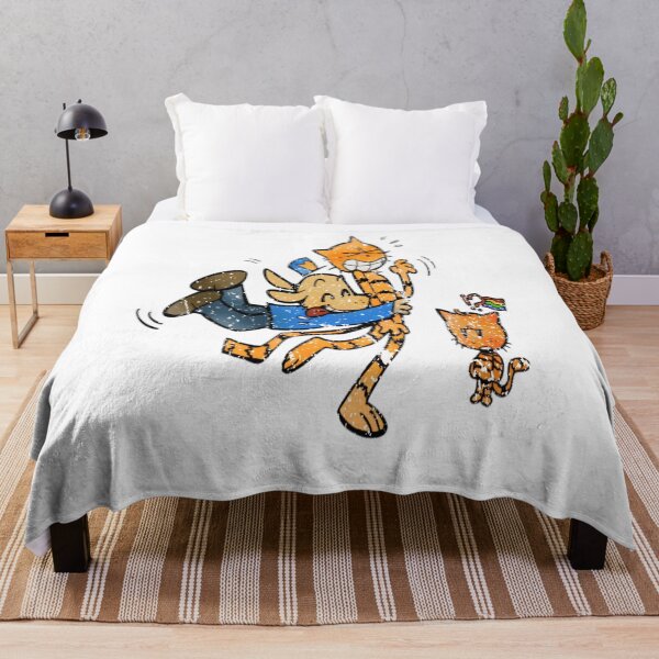 Item preview, Dog Man dogman and petey and Li'l Petey Classic designed and sold by sherrillmoser.