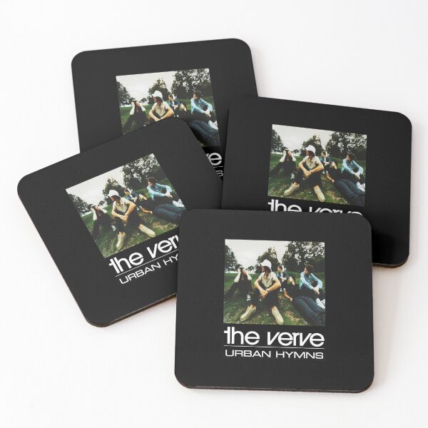 Item preview, The Verve Urban Hymns Band Portrait  designed and sold by GLORIARNICA.