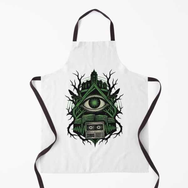 Item preview, The Magnus Archives Logo Transparent Design for Fans of the Horror Podcast Series designed and sold by ArthurBlake.