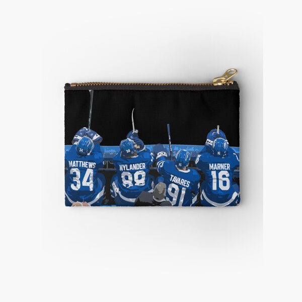 Item preview, Toronto Hockey Core Four Bench View Art designed and sold by CONNCOLEM.