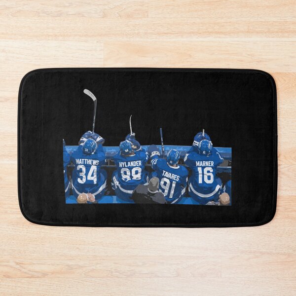 Artikelvorschau, Toronto Hockey Core Four Bank View Art entworfen und verkauft von CONNCOLEM.