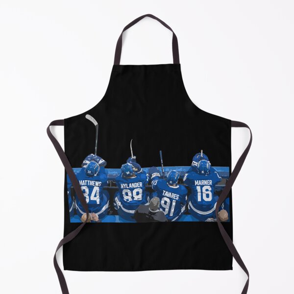 Item preview, Toronto Hockey Core Four Bench View Art designed and sold by CONNCOLEM.