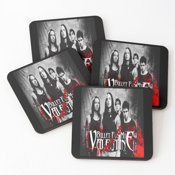 Aperçu de l'œuvre Groupe Bullet for My Valentine créée et vendue par DovieSchmidt.