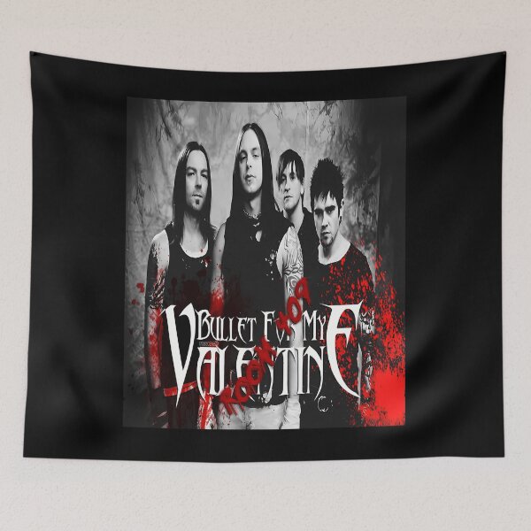 Item preview, Bullet for My Valentine Band designed and sold by DovieSchmidt.