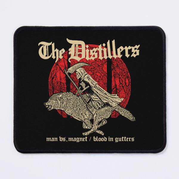 Item preview, The Distillers Blood in Gutters Vintage designed and sold by nilayurismi.