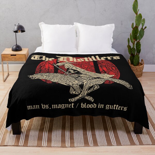 Item preview, The Distillers Blood in Gutters Vintage designed and sold by nilayurismi.