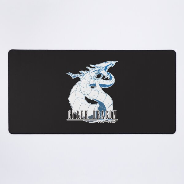 Item preview, Cyber Dragon Inspired by Classic Fantasy RPG Style Artwork designed and sold by StrangeDesigns.