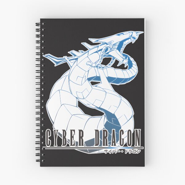 Item preview, Cyber Dragon Inspired by Classic Fantasy RPG Style Artwork designed and sold by StrangeDesigns.