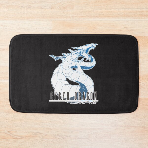 Item preview, Cyber Dragon Inspired by Classic Fantasy RPG Style Artwork designed and sold by StrangeDesigns.