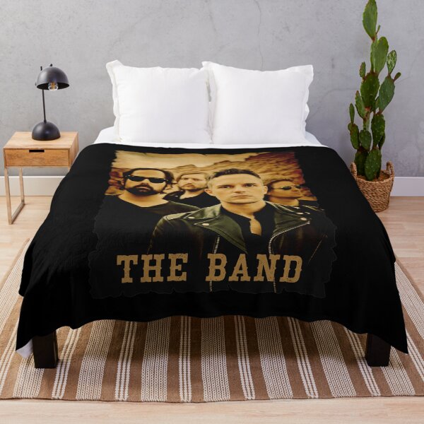 Item preview, Gritty Desert Band Portrait Worn Look designed and sold by GLORIARNICA.