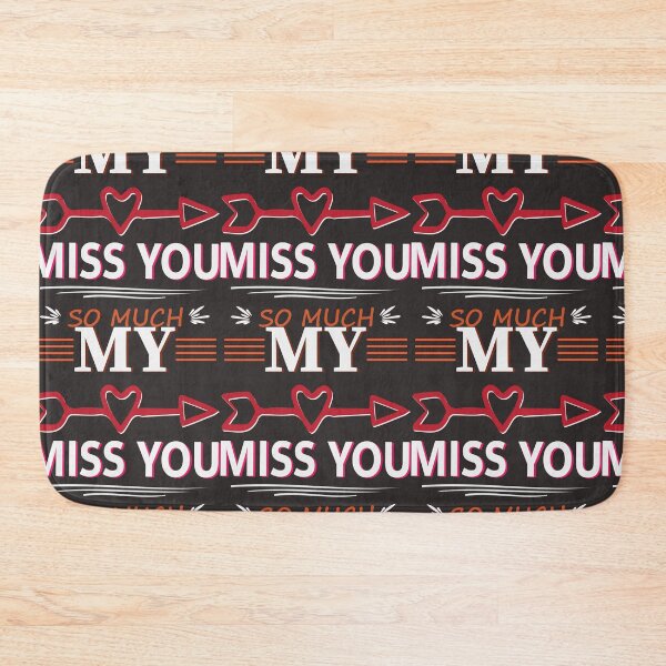 Item preview, My Love Miss You So Much designed and sold by Mdjahirulsk.