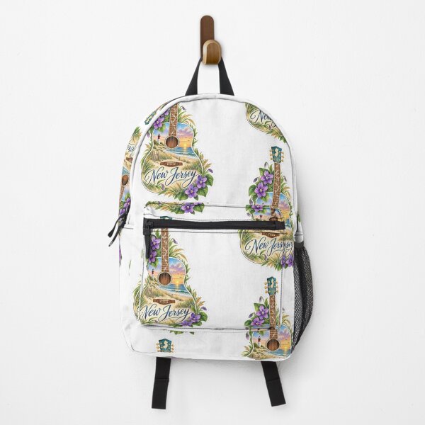Item preview, New Jersey Shore Guitar designed and sold by Whimspired By Paxx.
