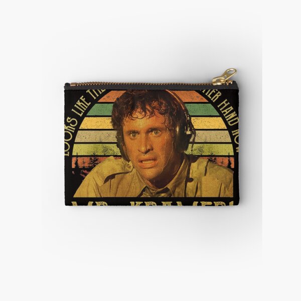 Item preview, Airplane Movie Looks Like The Foot Is On The Other Hand Now Mr. Kramer designed and sold by Snakesmoisy.