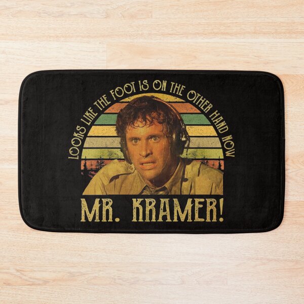 Item preview, Airplane Movie Looks Like The Foot Is On The Other Hand Now Mr. Kramer designed and sold by Snakesmoisy.