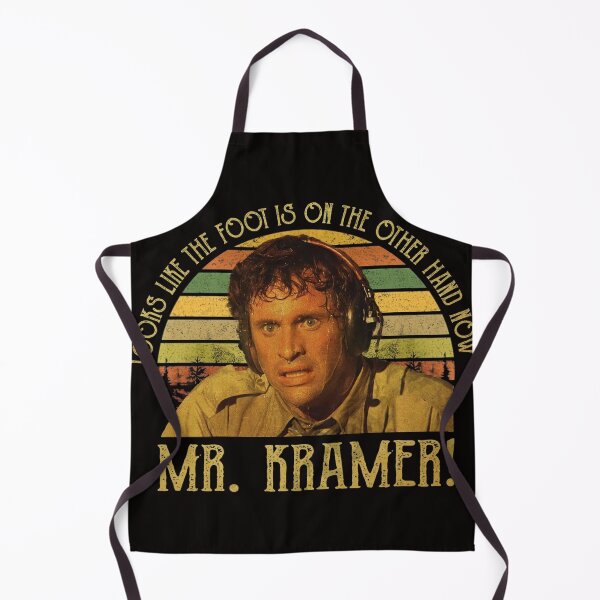 Item preview, Airplane Movie Looks Like The Foot Is On The Other Hand Now Mr. Kramer designed and sold by Snakesmoisy.