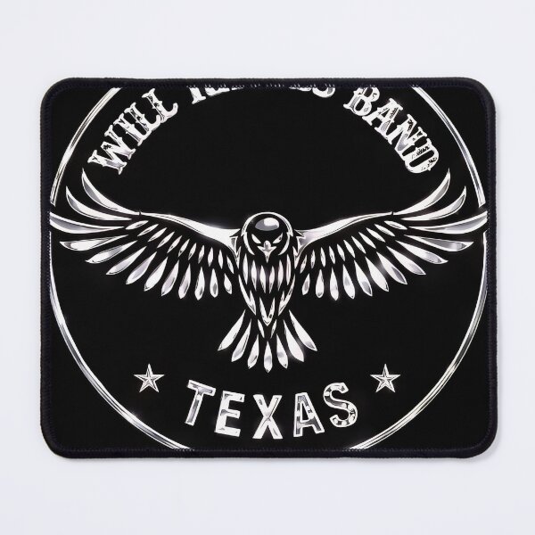Item preview, Will Rhodes Band: Chrome Texas #118 designed and sold by design-aas-sum.