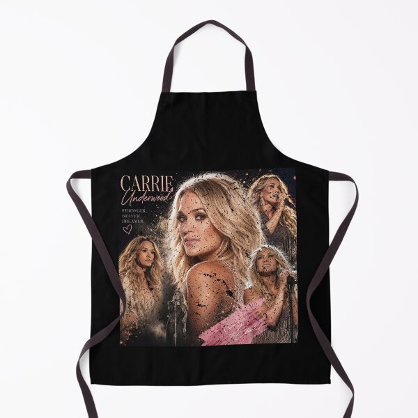 Item preview, CARRIE STRONGER BRAVER DREAMER Oversized designed and sold by omorrowsgStudio.