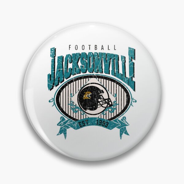 Item preview, Retro Football Fan Jacksonville Vintage EST 1903 designed and sold by urgSuetta.