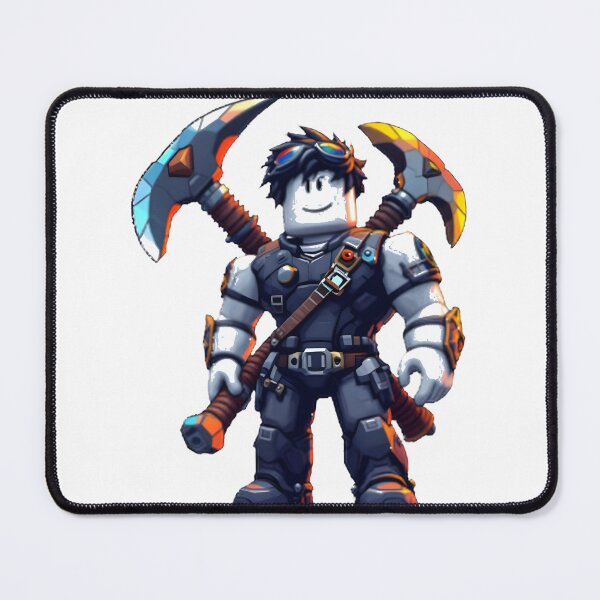 Item preview, Stylish Roblox Avatar Design for Gamers and Fans designed and sold by Bakisto.
