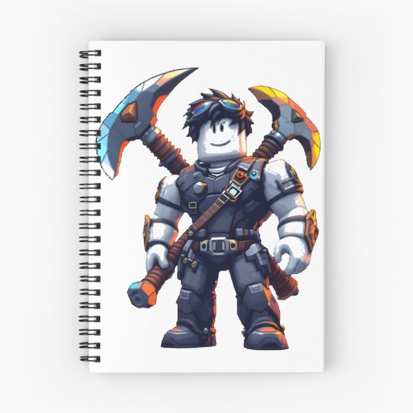Item preview, Stylish Roblox Avatar Design for Gamers and Fans designed and sold by Bakisto.