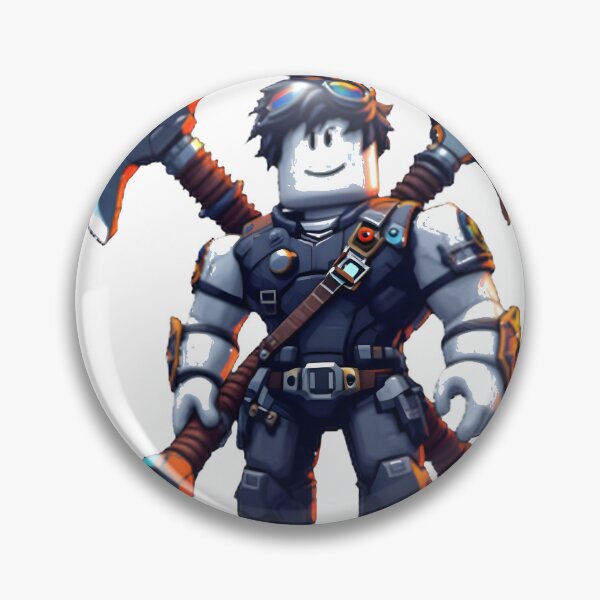 Item preview, Stylish Roblox Avatar Design for Gamers and Fans designed and sold by Bakisto.