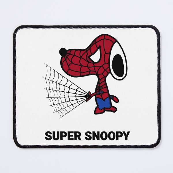 Item preview, Spider Snoopy Cartoon designed and sold by DovieSchmidt.