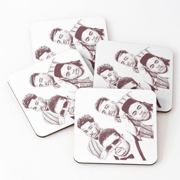 Item preview, Heavy D & the Boyz designed and sold by ibulinda.