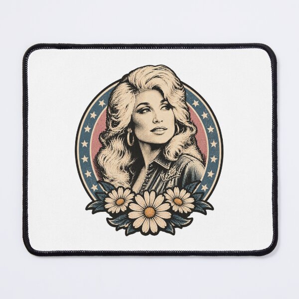 Item preview, Vintage Inspired Dolly Parton I Beg Your Pardon Retro Music Graphic Design designed and sold by SrTammutHatmakr.
