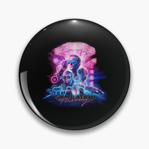 Item preview, Muse Simulation Theory designed and sold by DefenDog.