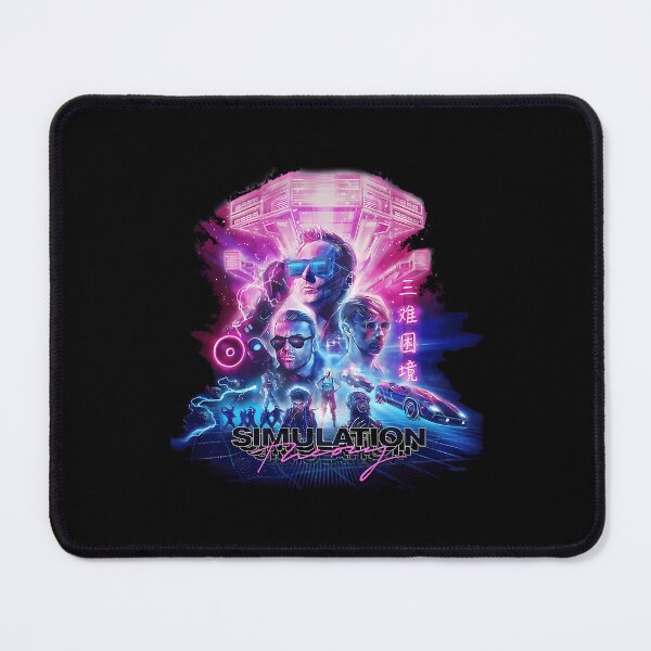 Item preview, Muse Simulation Theory designed and sold by DefenDog.