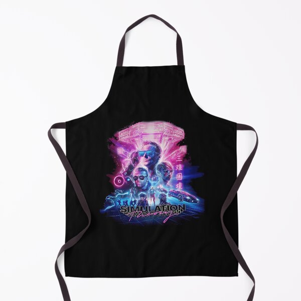 Item preview, Muse Simulation Theory designed and sold by DefenDog.