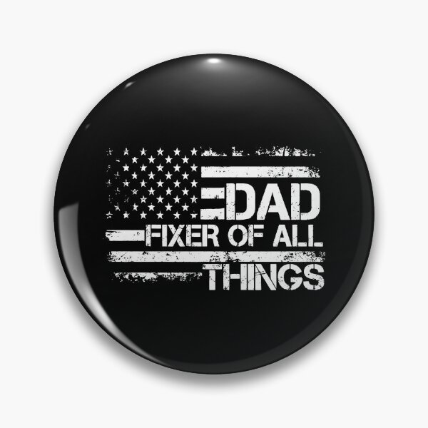 Item preview, Dad Fixer Of All Things designed and sold by CharmiA Fox.
