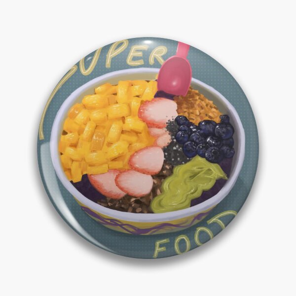 Item preview, Acai dessert designed and sold by SpgnCo.