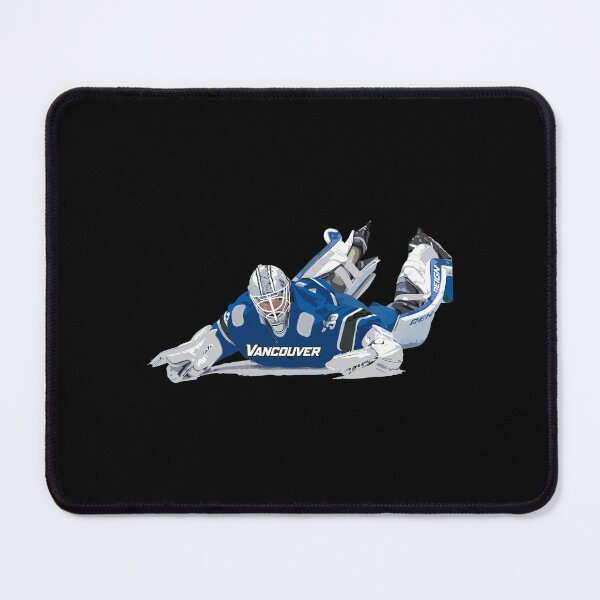 Item preview, Diving Hockey Goalie Save Illustration designed and sold by CONNCOLEM.
